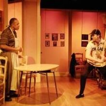 Geva Theatre Center's TINKER TO EVERS TO CHANCE Begins Tomorrow