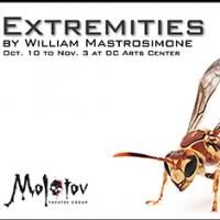 Molotov Theatre Group Returns to the Stage with EXTREMITIES Tonight