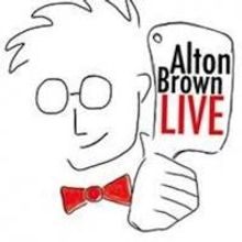 ALTON BROWN LIVE! Adds Second Performance at Oriental Theatre, 2/8/14