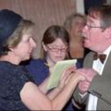 Photo Flash: First Look at AUNTIE MAME at Laurel Mill Playhouse