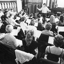 Deborah Simpkin King to Lead Manhattan Choral Ensemble in Holiday Concert, 12/6-8