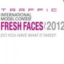 Traffic Models Sponsers Fresh Faces 2012 International Model Contest