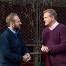 Shakespeare Uncovered Preview: A MIDSUMMER NIGHT'S DREAM with Hugh Bonneville