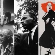 Cast your vote for The National Portrait Gallery's 'Recognize'