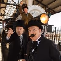 Arizona Theatre Company Puts Spin on AROUND THE WORLD IN 80 DAYS, Now thru 4/13