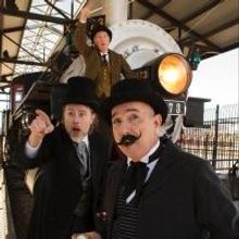 Arizona Theatre Company Puts Spin on AROUND THE WORLD IN 80 DAYS, 3/27-4/13