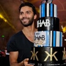 Photo Flash: Hakkasan Nightclub Celebrates DJ R3hab's Birthday
