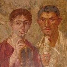 NCPA Screens British Museum's POMPEII LIVE Today