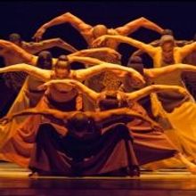 Alvin Ailey American Dance Theater to Perform at Prudential Hall, 5/8-10