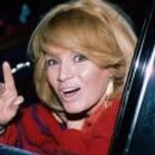 Photo Blast from the Past: Angie Dickinson