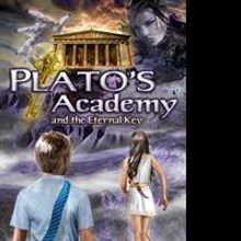 PLATO'S ACADEMY AND THE ETERNAL KEY by Ali Gray is Available Now