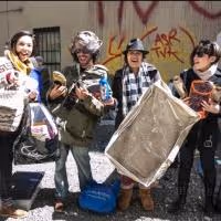 FABnyc's LOAD OUT! to Help Artists Recycle Together, 4/26