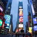 MIDNIGHT MOMENT 2013 Program Kicks Off with Cosmic Light and Energy Show on Times Square Billboards