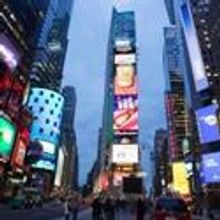 MIDNIGHT MOMENT 2013 Program Kicks Off with Cosmic Light and Energy Show on Times Square Billboards