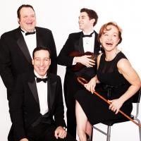 1812 Productions Presents THE BIG TIME: NEW VAUDEVILLE FOR THE HOLIDAYS, Now thru…