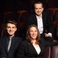 NAUGHTY/NICE Concert Reading Set for Caroline's on Broadway, 12/3