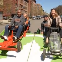 NYC Parks and Disney Host 8th Annual Street Games