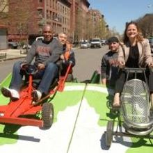 NYC Parks and Disney Host 8th Annual Street Games