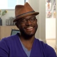 STAGE TUBE: Taye Diggs Wins Syracuse University's Highest Alumni Honor