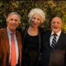 Photo Flash: Jordan Roth, Judith Light, Henry Winkler and More at T. Shreiber Studio…