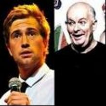 BWW Reviews: Plenty of Laughs on the Cape Town Comedy Circuit with Oskar Brown and Pi