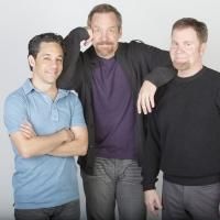 Photo Flash: Sneak Peek at Steve Blanchard, Steve Gunderson and More in Old Globe's…