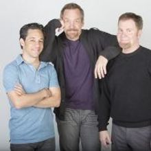 Photo Flash: Sneak Peek at Steve Blanchard, Steve Gunderson and More in Old Globe's…