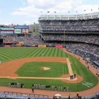 Photo Coverage: Inside Yankee Stadium from the 'Bosses' Box