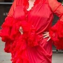 BWW Reviews: EVE FERRET - MADAME BOUFFANT, Cafe Koha, April 24 2015