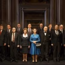 Tony Blair Talks Iraq in Broadway's THE AUDIENCE; Character Added to West End…