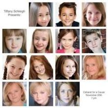West End 'MATILDA' Kerry Ingram to Join Broadway Counterparts for Cabaret for a…