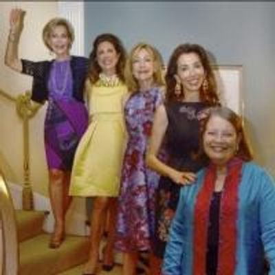 Photo Flash: Kickoff Cocktail Reception for Career Transition For Dancers' 29th Anniversary Jubilee