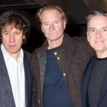 Photo Coverage: A PARTICLE OF DREAD Opening Night