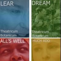 Theatricum Botanicum to Celebrate the Bard's 450th Birthday With All-Shakespeare…