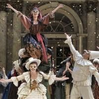 BWW Reviews: MASKED BALL in San Francisco Photo