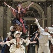 BWW Reviews: MASKED BALL in San Francisco