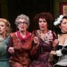 Photo Flash: First Look at Liz Pearce, Khris Lewin, Ed Dixon and More in Goodspeed's…