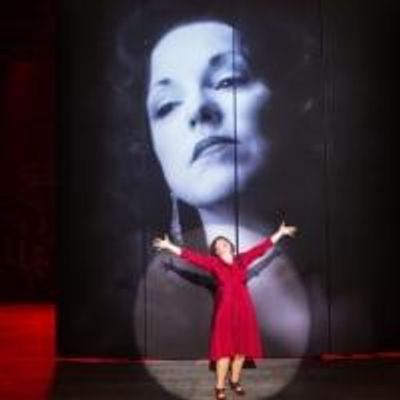 BWW Reviews: GYPSY at Signature Theatre - Everything's Coming up Roses