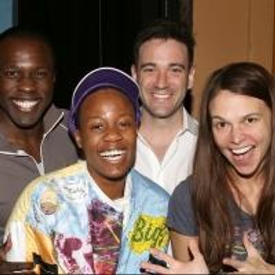 Exclusive Photo Coverage: Inside the VIOLET Gypsy Robe Ceremony!