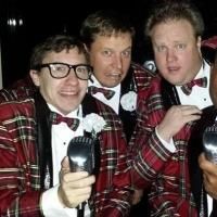 Flowertown Players Present FOREVER PLAID, Now thru 12/22