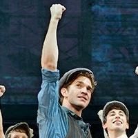 BWW Reviews: Extra! Extra! NEWSIES Leaps into Atlanta