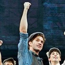 BWW Reviews: Extra! Extra! NEWSIES Leaps into Atlanta