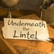 First Folio Theatre Presents UNDERNEATH THE LINTEL, Opening in March