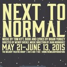 Wilbury Group to Close 5th Season with NEXT TO NORMAL