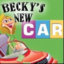 The Abbeville Opera House Presents BECKY'S NEW CAR, 4/12-27