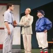 Photo Flash: First Look at Carson Kressley, Erin Denman and More in Ogunquit's DAMN…