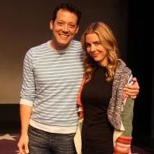 Kerry Butler and John Tartaglia Star in York's 'Musicals in Mufti' Series Opener, BIG