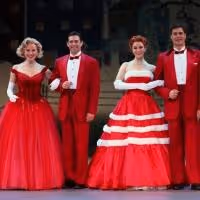 Photo Flash: First Look at the National Tour of IRVING BERLIN's WHITE CHRISTMAS