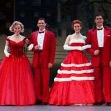 Photo Flash: First Look at the National Tour of IRVING BERLIN's WHITE CHRISTMAS