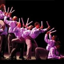 STEP AFRIKA! to Bring High-Energy Show to Kingsbury Hall, 10/4